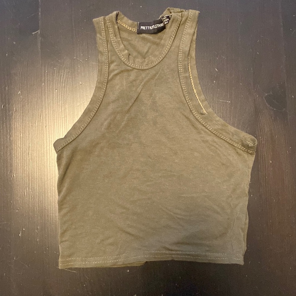 Cute Crop Top!